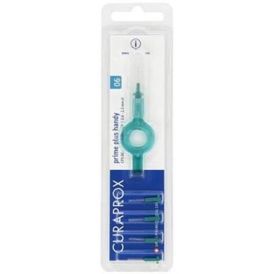 CURAPROX Brossette Handy 06
