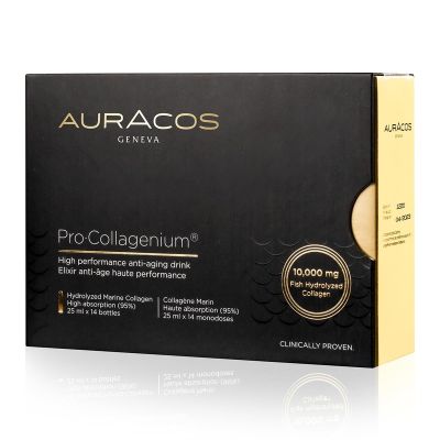 Auracos Pro-Collagenium - Prix Tunisie | Arkan.tn