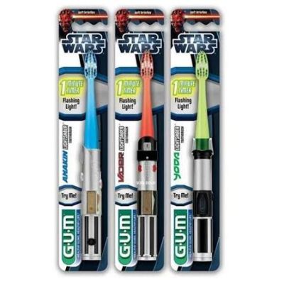 GUM Brosse Sabre Laser 4030