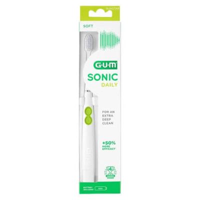 GUM Brosse Activital Sonic 4100