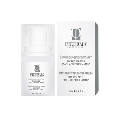 FIDERMA Sérum Depig-Nuit 30ml