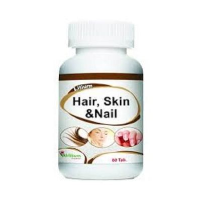 LILIUM Hair Skin Nail Comp B/50