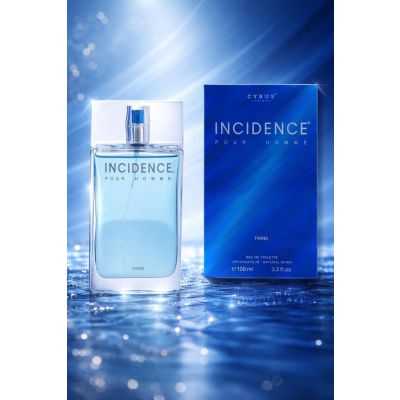 Incidence pour homme 100 ml