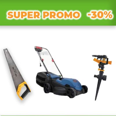 Pack Jardinage HOTECHE - Prix Tunisie | Arkan.tn