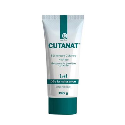 Crème GALIEN CUTANAT - Hydratante - 150GR