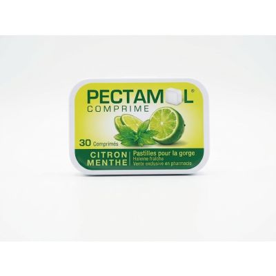 Pectamol Menthe-Citron