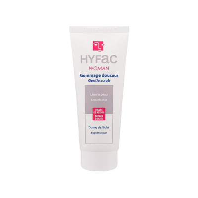 Gommage HYFAC WOMAN - Douceur - 40ML