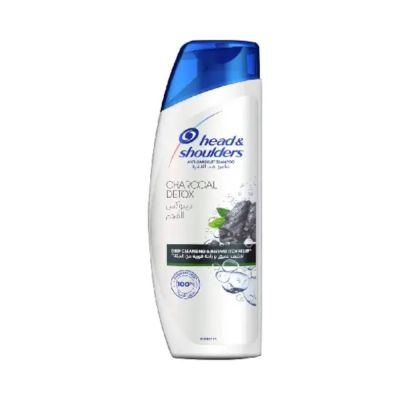 HEAD & SHOULDERS Shampoing Charcoal Detox 200ml