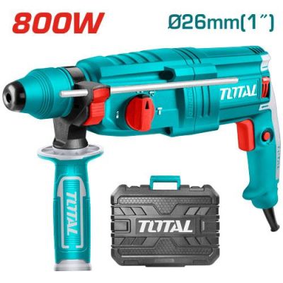 Marteau Perforateur 800W -TOTAL-