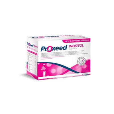 PROXEED WOMEN Inositol Sachets B/30