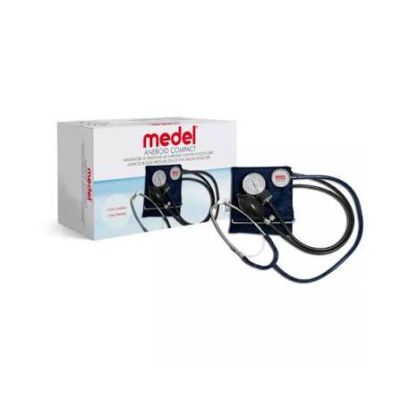 MEDEL Tensiomètre anéroïde compact avec stéthoscope 95188