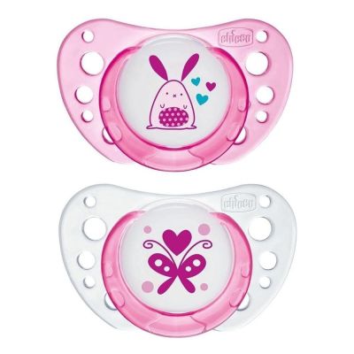 Sucette Chicco Physio-Forma Rose 0-6M - Prix... | Arkan.tn