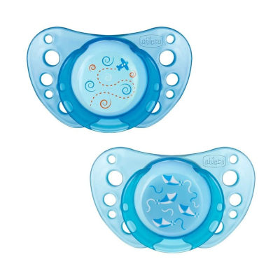 Sucette Chicco Physio-Forma Bleue 0-6m - Prix... | Arkan.tn