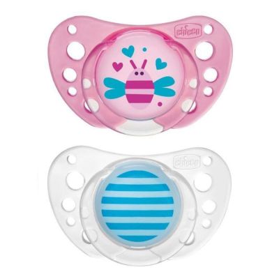 Sucette Chicco Physio-Forma Rose 16-36 Mois -... | Arkan.tn