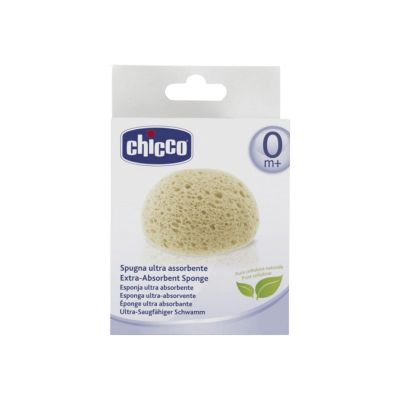 Éponge Chicco Hygiène Extra-Absorbante -... | Arkan.tn