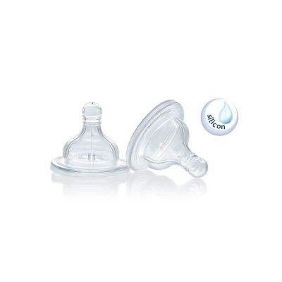 Tétine Physiologique Chicco 2M+ Débit... | Arkan.tn