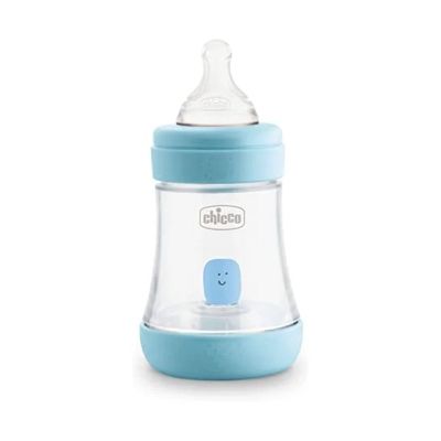 Biberon Chicco 150ml Bleu - Prix Tunisie | Arkan.tn