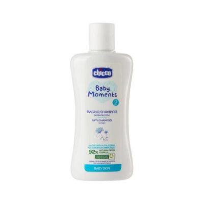 Chicco Baby Moments Shampoing 2 en 1 - Prix... | Arkan.tn