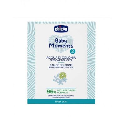 Chicco Eau de Cologne 100ml - Prix Tunisie | Arkan.tn