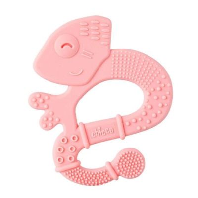 Anneau de Dentition Iguane Rose Chicco - Prix... | Arkan.tn