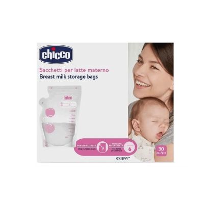 Sachets Conservation Lait Chicco (30) - Prix... | Arkan.tn