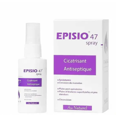 Iprad Prurigyne Spray Apaisant 50ml - Soin Spécifique Corps
