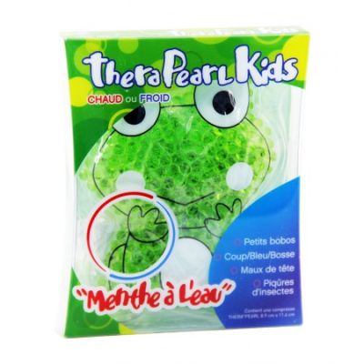 THERA PEARL Gadget Grenouille