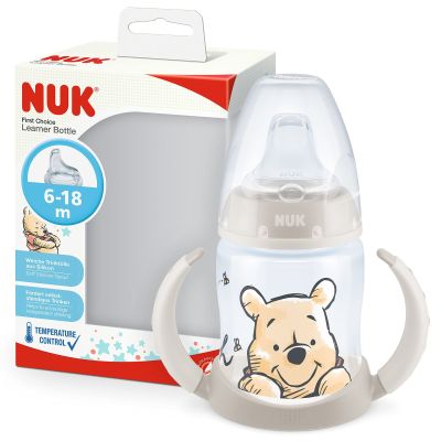 Tasse d'apprentissage NUK - Winnie - 6-18 mois