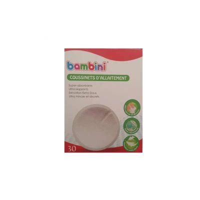 BABIN Coussinets d'Allaitement B/50