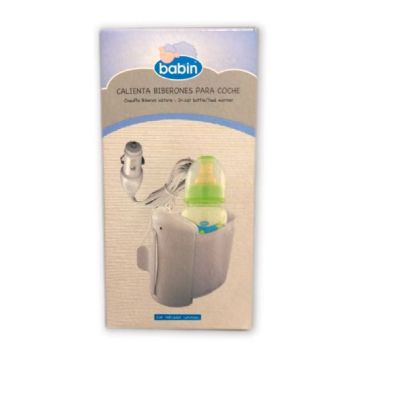 BABIN Chauffe-Biberon Voiture