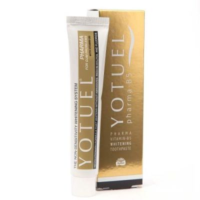 YOTUEL Dentifrice Whitening B5