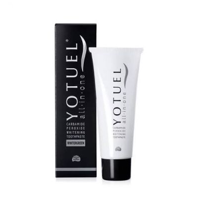 YOTUEL Dentifrice All In One Snowmint Blanc