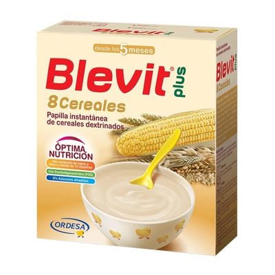 Blevit Plus Miel & Lait 250g - Prix Tunisie | Arkan.tn