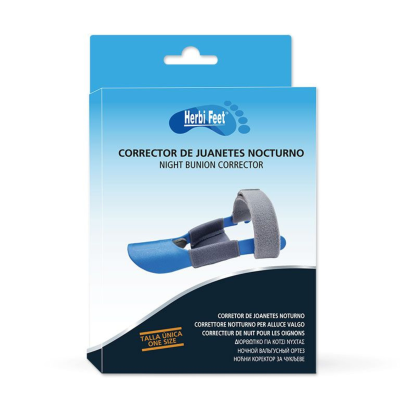 HERBI FEET Correcteur d'hallux standard paire