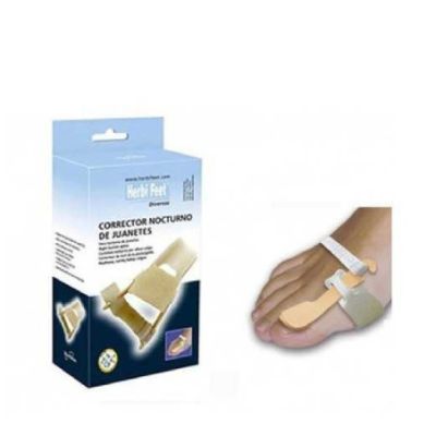 HERBI FEET Correcteur d'hallux 1 paire S 127507