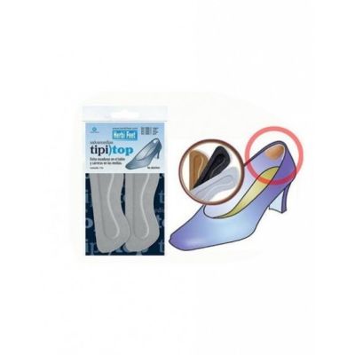 HERBI FEET Protège talon d'Achille beige