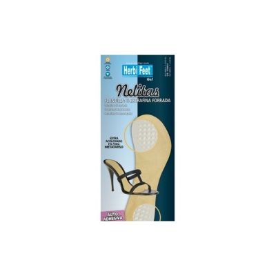 HERBI FEET Semelle 3/4 adhésive L 60696