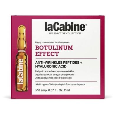 LACABINE Botulinum Effect Amp B/10