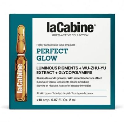 LACABINE Niacinamide Pro 20% Amp B/10