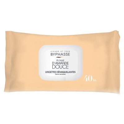 Lingettes Démaquillantes Byphasse Grenade -... | Arkan.tn