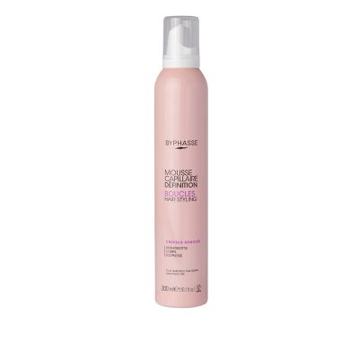 Mousse Définition Boucles Byphasse 300ml -... | Arkan.tn