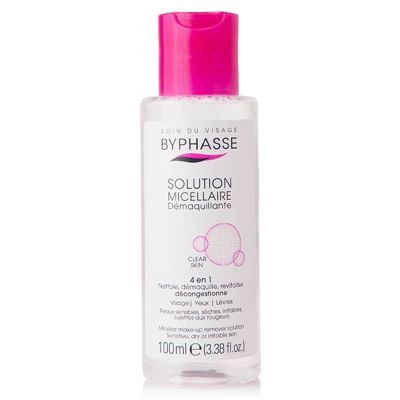 Solution Micellaire Byphasse 100ml - Prix Tunisie | Arkan.tn