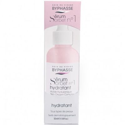 Byphasse Sérum Hydratant Sorbet N°1 50ml -... | Arkan.tn