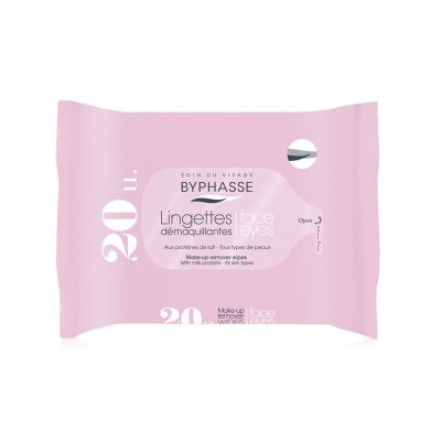 Lingettes Byphasse Protéines de Lait - Prix... | Arkan.tn