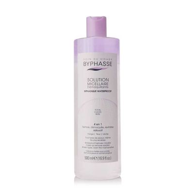 Byphasse Solution Micellaire Waterproof -... | Arkan.tn
