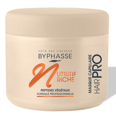 Masque Cheveux Secs Byphasse 500ml - Prix Tunisie | Arkan.tn