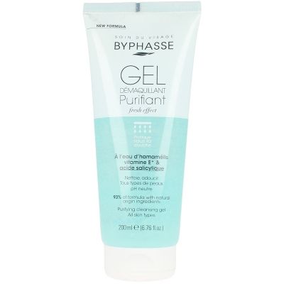 Byphasse Gel Démaquillant Purifiant 200ml -... | Arkan.tn