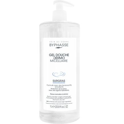 Gel Douche Dermo Micellaire Byphasse - Prix... | Arkan.tn