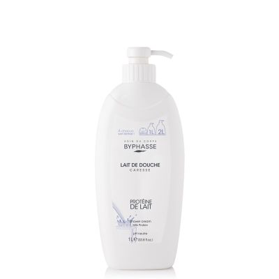 Lait de Douche Byphasse 1L - Prix Tunisie | Arkan.tn