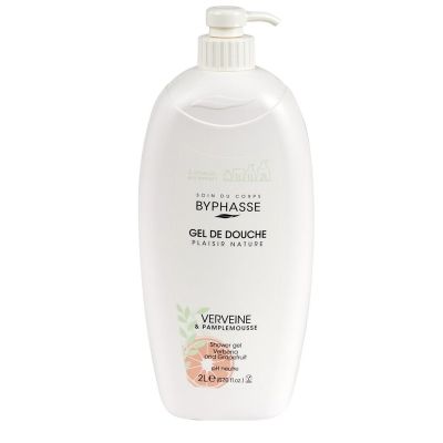 Gel Douche Verveine 2L Byphasse - Prix Tunisie | Arkan.tn
